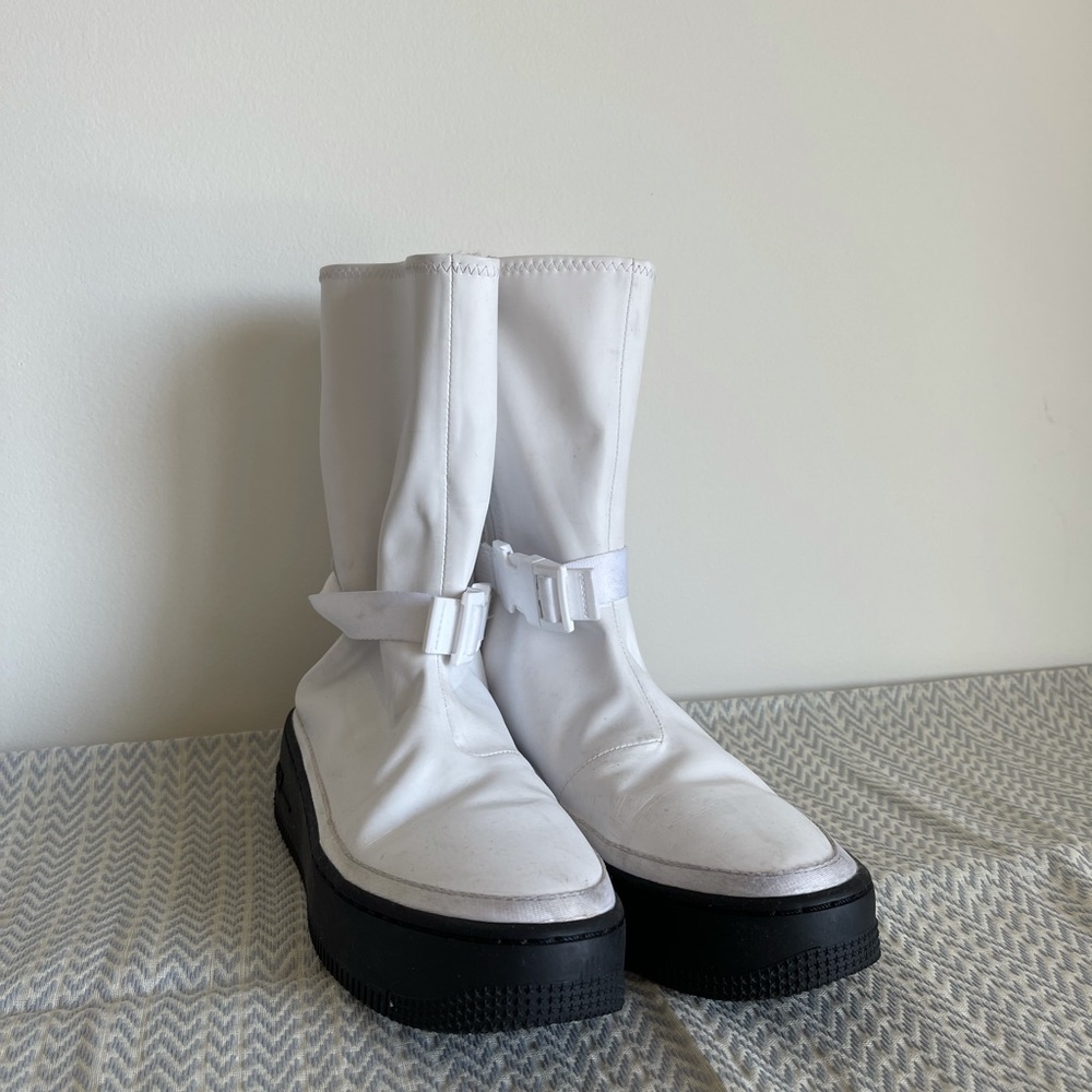 NIKE WMNS AIR FORCE 1 SAGE HIGH